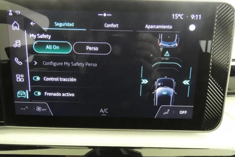 Renault 5 E-Tech Renault  electrico Renault  Evolution autonomia urbana 90kW