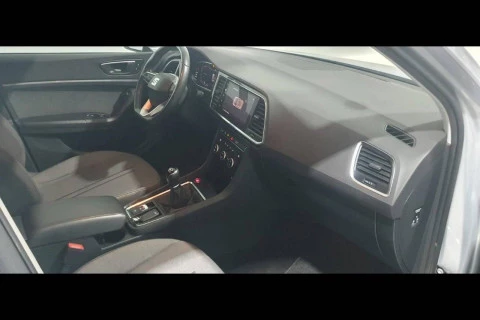 Seat Ateca 1.5 TSI 110kW St&Sp Style XXL