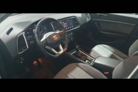 Seat Ateca 1.5 TSI 110kW St&Sp Style XXL