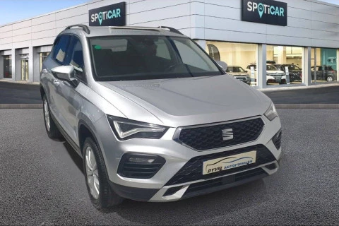 Seat Ateca 1.5 TSI 110kW St&Sp Style XXL