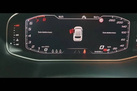 Seat Ateca 1.5 TSI 110kW St&Sp Style XXL