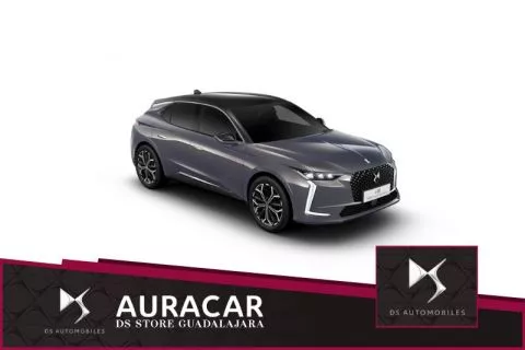 DS DS 4 Hybrid Antoine de Saint Exupéry