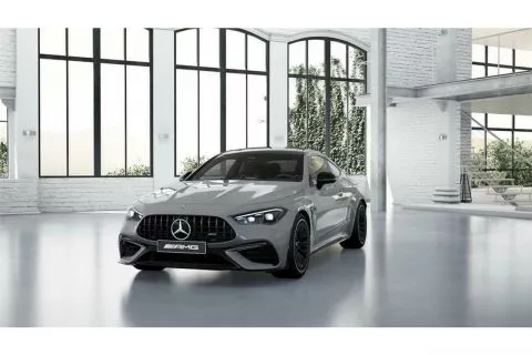 Mercedes-Benz Clase CLE Mercedes-AMG CLE 53 4MATIC+ Coupé
