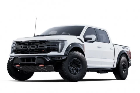 Ford F-150 Raptor R