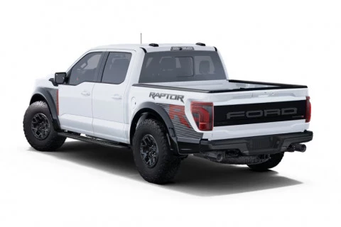 Ford F-150 Raptor R