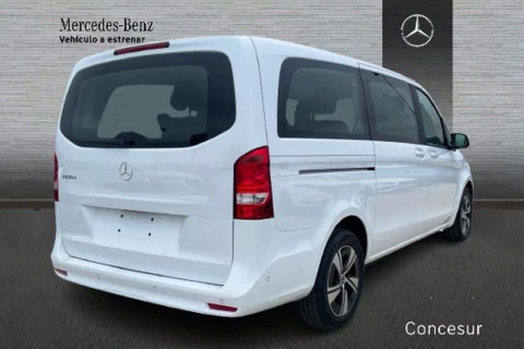 Mercedes-Benz Clase V 220 d Largo