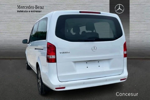 Mercedes-Benz Clase V 220 d Largo