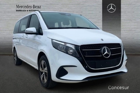 Mercedes-Benz Clase V 220 d Largo
