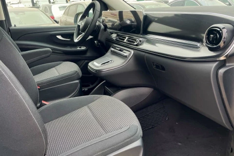 Mercedes-Benz Clase V 220 d Largo