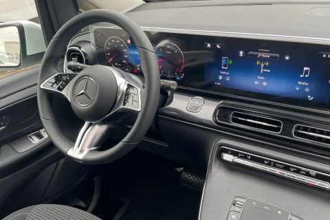 Mercedes-Benz Clase V 220 d Largo