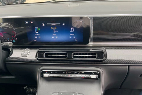 Mercedes-Benz Clase V 220 d Largo