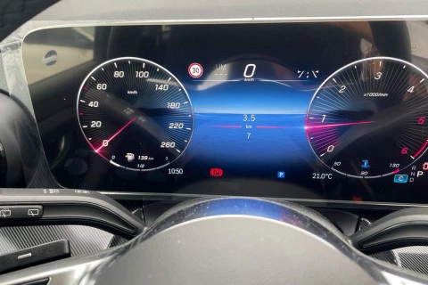 Mercedes-Benz Clase V 220 d Largo