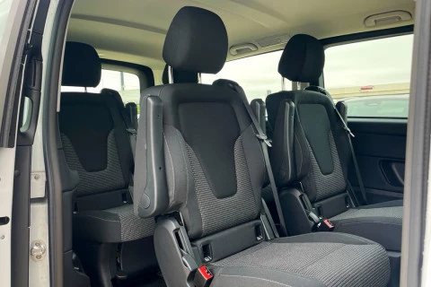 Mercedes-Benz Clase V 220 d Largo