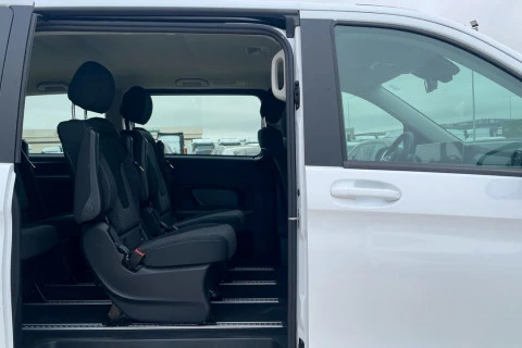 Mercedes-Benz Clase V 220 d Largo