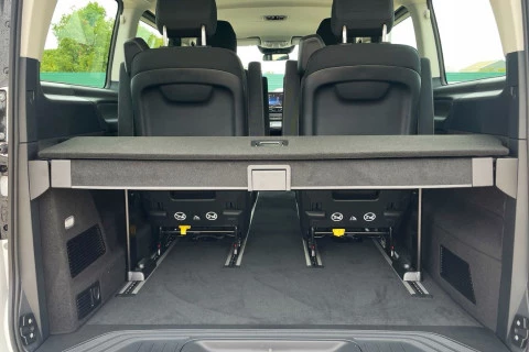 Mercedes-Benz Clase V 220 d Largo