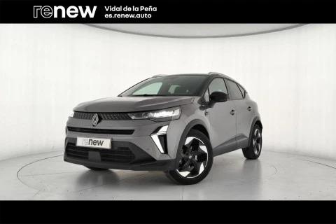 Renault Captur  Gasolina/gas  TCe Techno 74kW GLP
