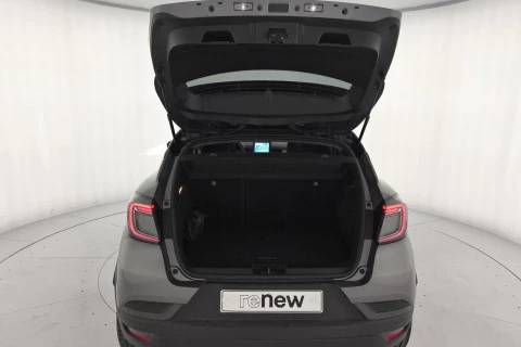 Renault Captur  Gasolina/gas  TCe Techno 74kW GLP