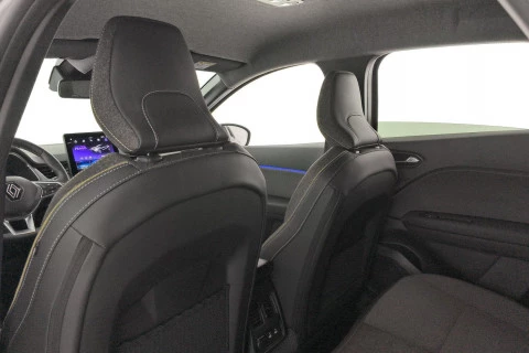 Renault Captur  Gasolina/gas  TCe Techno 74kW GLP