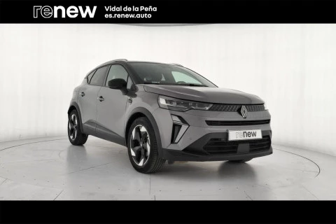 Renault Captur  Gasolina/gas  TCe Techno 74kW GLP