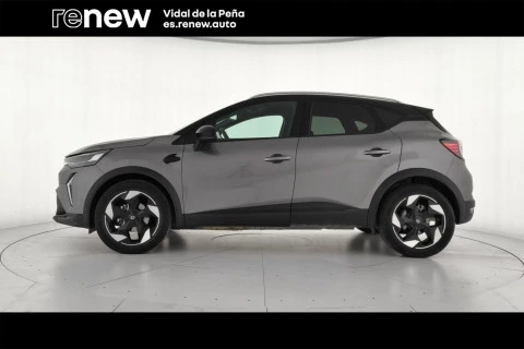 Renault Captur  Gasolina/gas  TCe Techno 74kW GLP