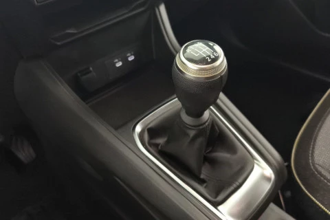 Renault Captur  Gasolina/gas  TCe Techno 74kW GLP