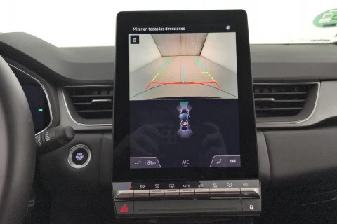 Renault Captur  Gasolina/gas  TCe Techno 74kW GLP