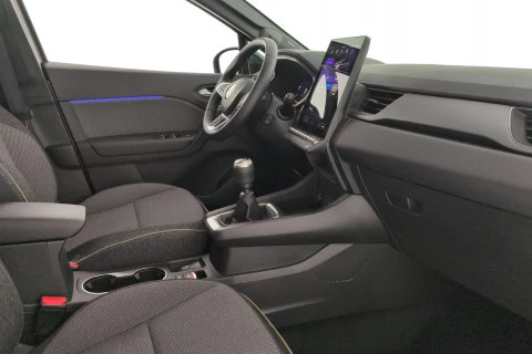 Renault Captur  Gasolina/gas  TCe Techno 74kW GLP