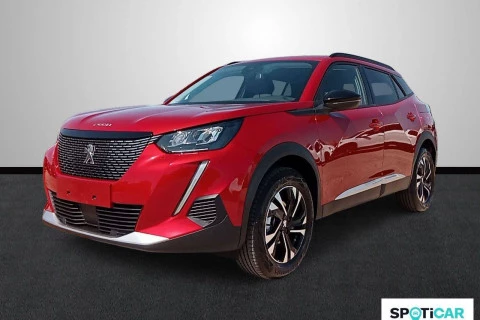 Peugeot 2008 Allure Puretech 130 S&S EAT8