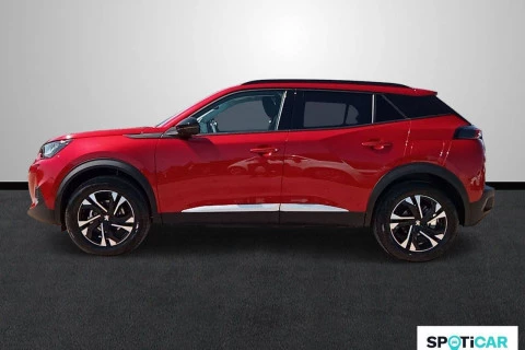 Peugeot 2008 Allure Puretech 130 S&S EAT8