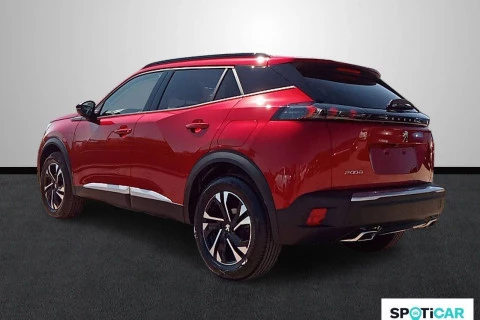 Peugeot 2008 Allure Puretech 130 S&S EAT8