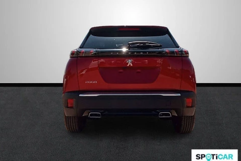 Peugeot 2008 Allure Puretech 130 S&S EAT8
