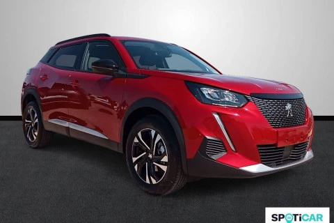 Peugeot 2008 Allure Puretech 130 S&S EAT8