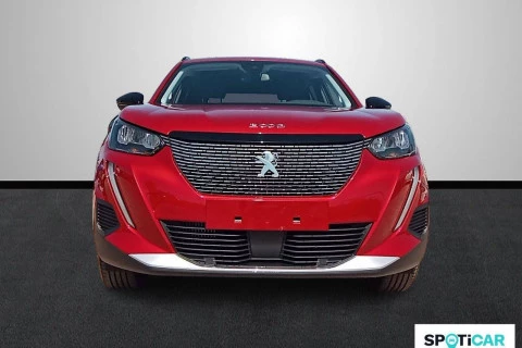 Peugeot 2008 Allure Puretech 130 S&S EAT8