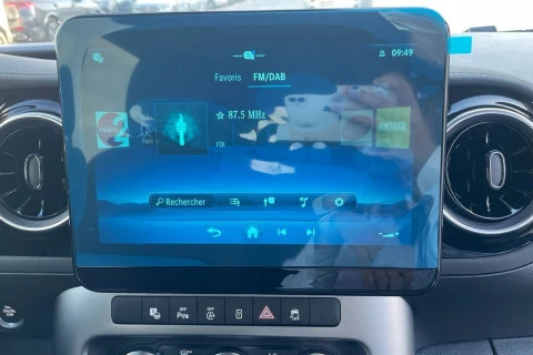 Mercedes-Benz Clase T 180 Largo