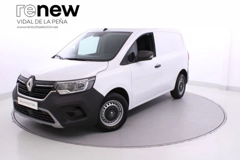 Renault Kangoo Furgón Kangoo Fg. 1.5Blue dCi Profesional Ábrete Sésamo 55kW Renault Kangoo Furgón Kangoo Fg. 1.5Blue dCi Profesional Ábrete Sésamo 55kW