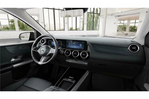 Mercedes-Benz Clase B B 200