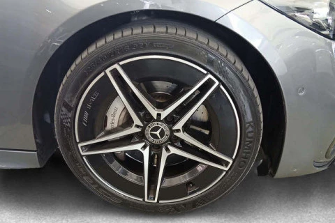 Mercedes-Benz Clase C 220 d 147 kW (200 CV)