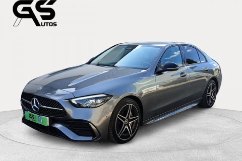 Mercedes-Benz Clase C 220 d 147 kW (200 CV)