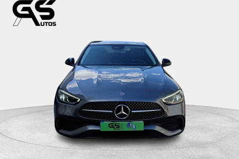 Mercedes-Benz Clase C 220 d 147 kW (200 CV)