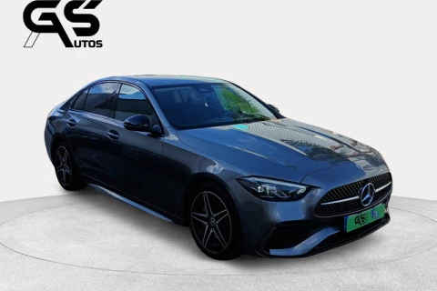 Mercedes-Benz Clase C 220 d 147 kW (200 CV)