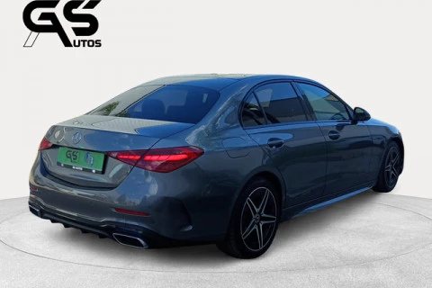 Mercedes-Benz Clase C 220 d 147 kW (200 CV)