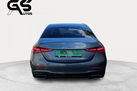 Mercedes-Benz Clase C 220 d 147 kW (200 CV)