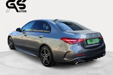 Mercedes-Benz Clase C 220 d 147 kW (200 CV)