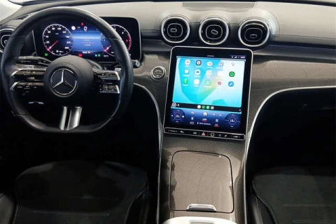 Mercedes-Benz Clase C 220 d 147 kW (200 CV)