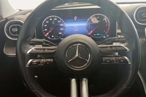 Mercedes-Benz Clase C 220 d 147 kW (200 CV)