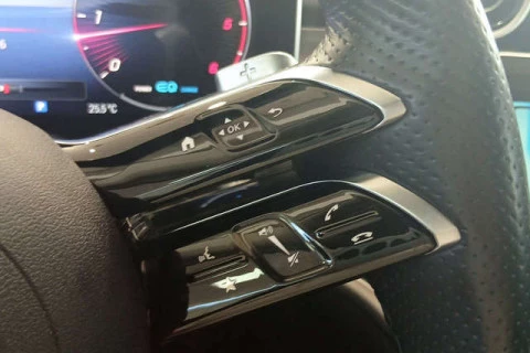 Mercedes-Benz Clase C 220 d 147 kW (200 CV)