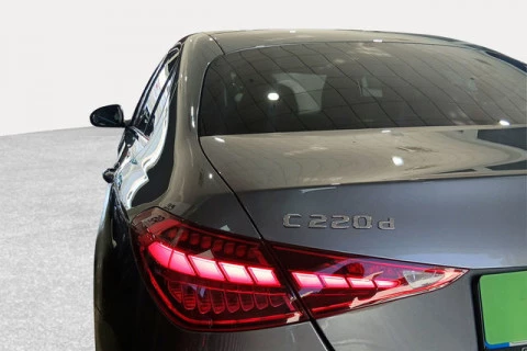 Mercedes-Benz Clase C 220 d 147 kW (200 CV)