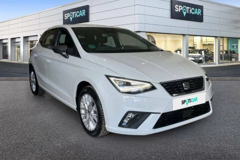 Seat Ibiza 1.0 TSI 85kW Xcellence
