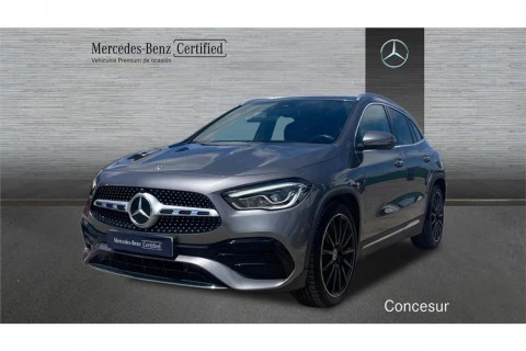 Mercedes-Benz GLA GLA 200