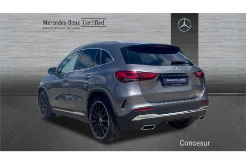 Mercedes-Benz GLA GLA 200
